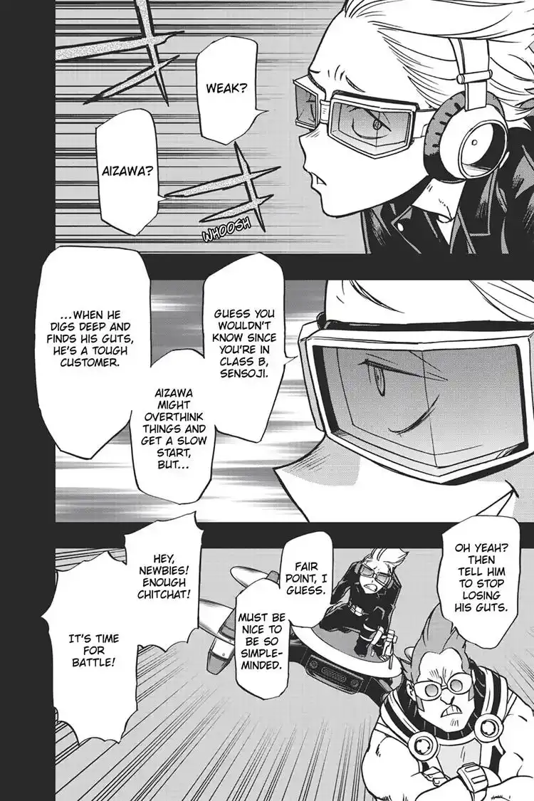 Vigilante: Boku no Hero Academia Illegals Chapter 63 3